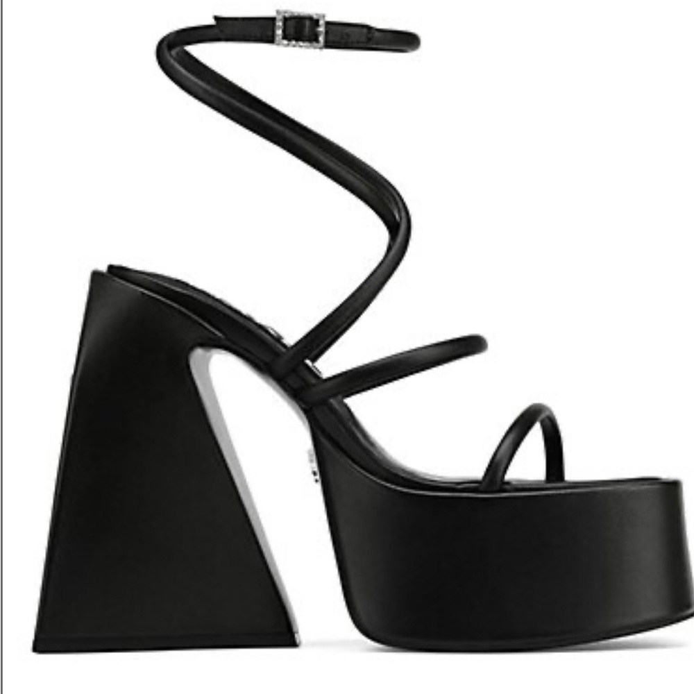 Naked Wolfe Angel heels